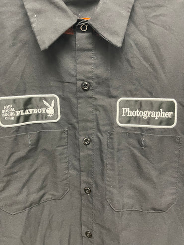 Anti Soical Club Size Large