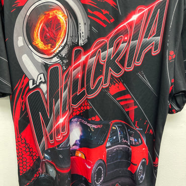 Vintage Car t shirt Size large