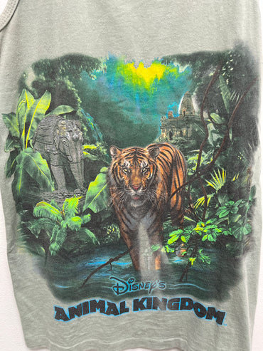 Disney Animal Kingdom tank top size small