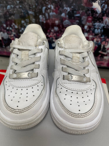 Air Force 1 kids size 9c