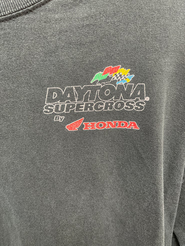 Daytona Supercross vintage t shirt size MEDUIM