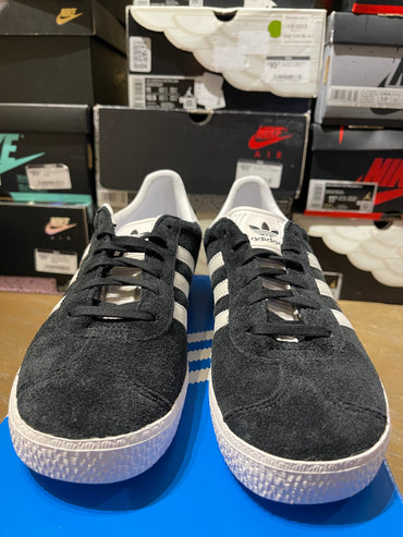 Adidas Gazelle Black size 6.5 kids