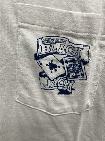 Captain Black Jack vintage size XL