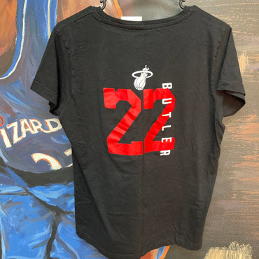 Miami Heat women T shirt size large