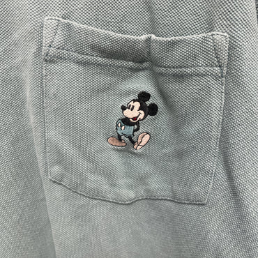 Disney Mickey Mouse pocket tee #DisneyInspired size XL