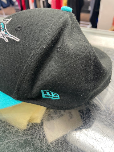 Marlins hat size medium