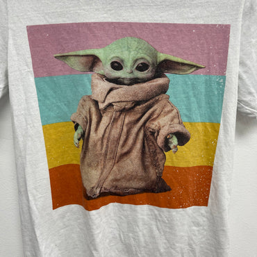 Star Wars t shirt size small