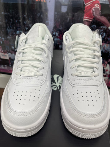 Air Force 1 Shadow ‘ Triple White ‘ size 7 women