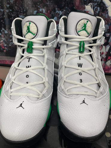 Air Jordan 6 rings ‘ lucky green ‘ size 13