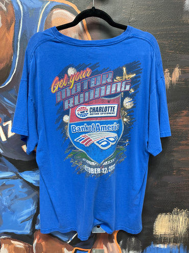 NASCAR vintage t shirt size XL
