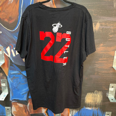 Miami Heat T shirt size 2XL