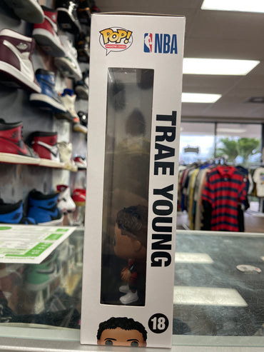 Trae Young Funko POP