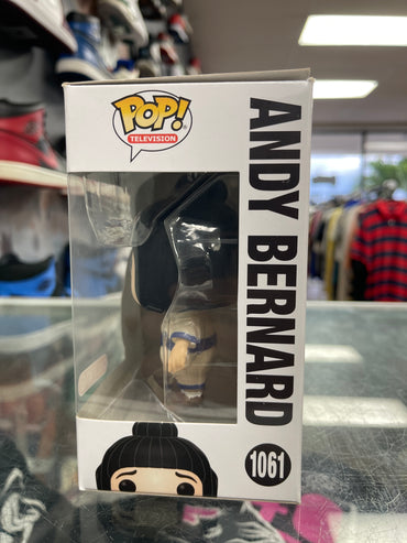 Andy Bernard POP