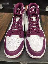 Air Jordan Retro 1 High Golf ‘ Bordeaux ‘ Size 9.5