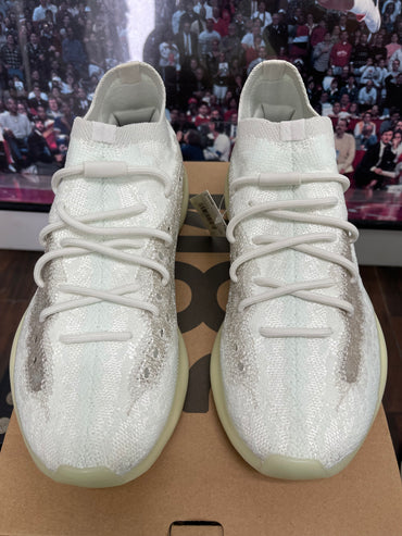 Yeezy Boost 380 Calcite Glow Size 9