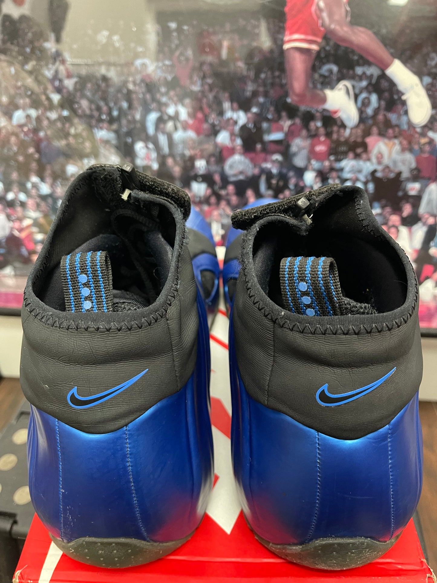 Flightposite ‘ Dark Royal ‘ Size 13