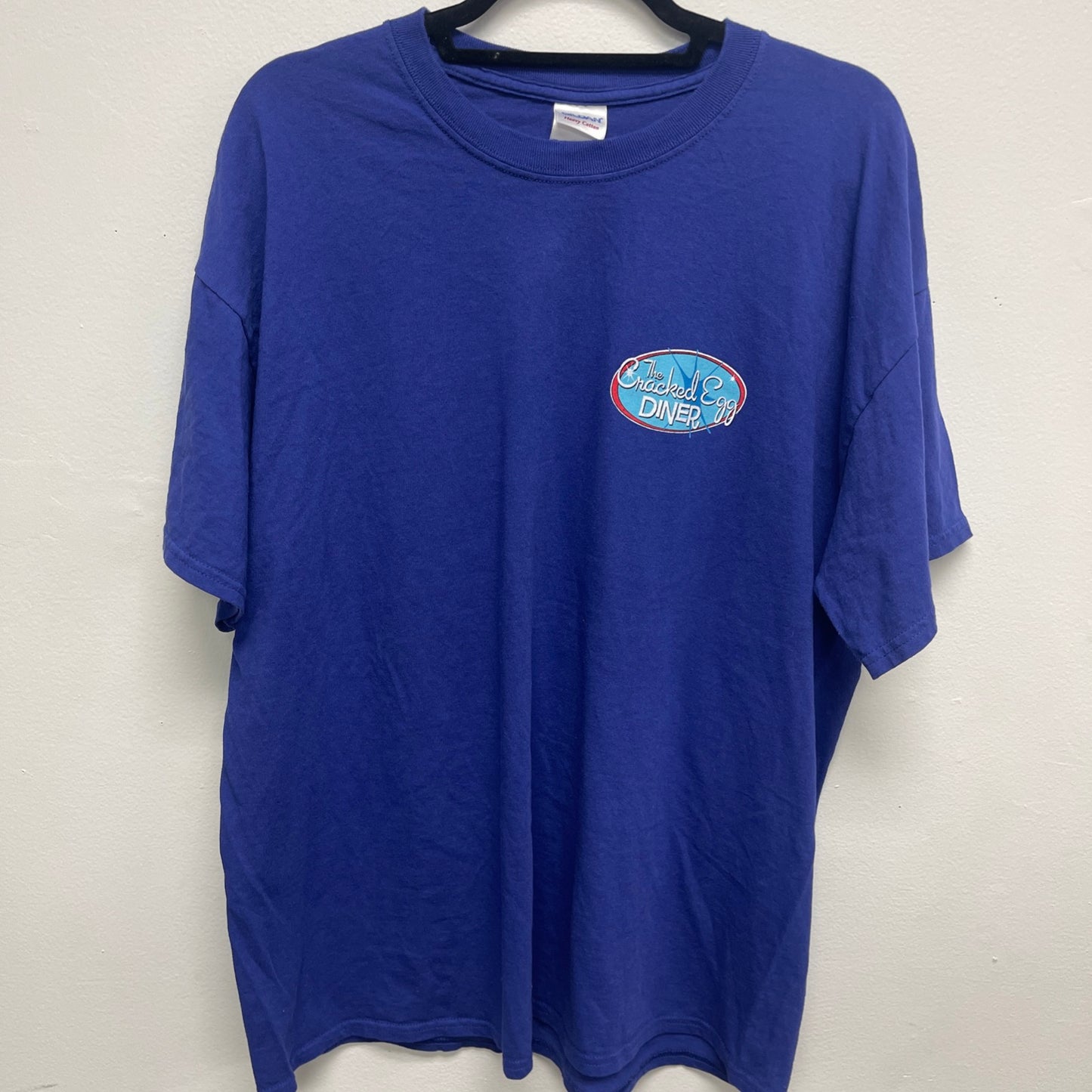 Vintage Car T shirt size XL