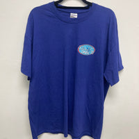 Vintage Car T shirt size XL