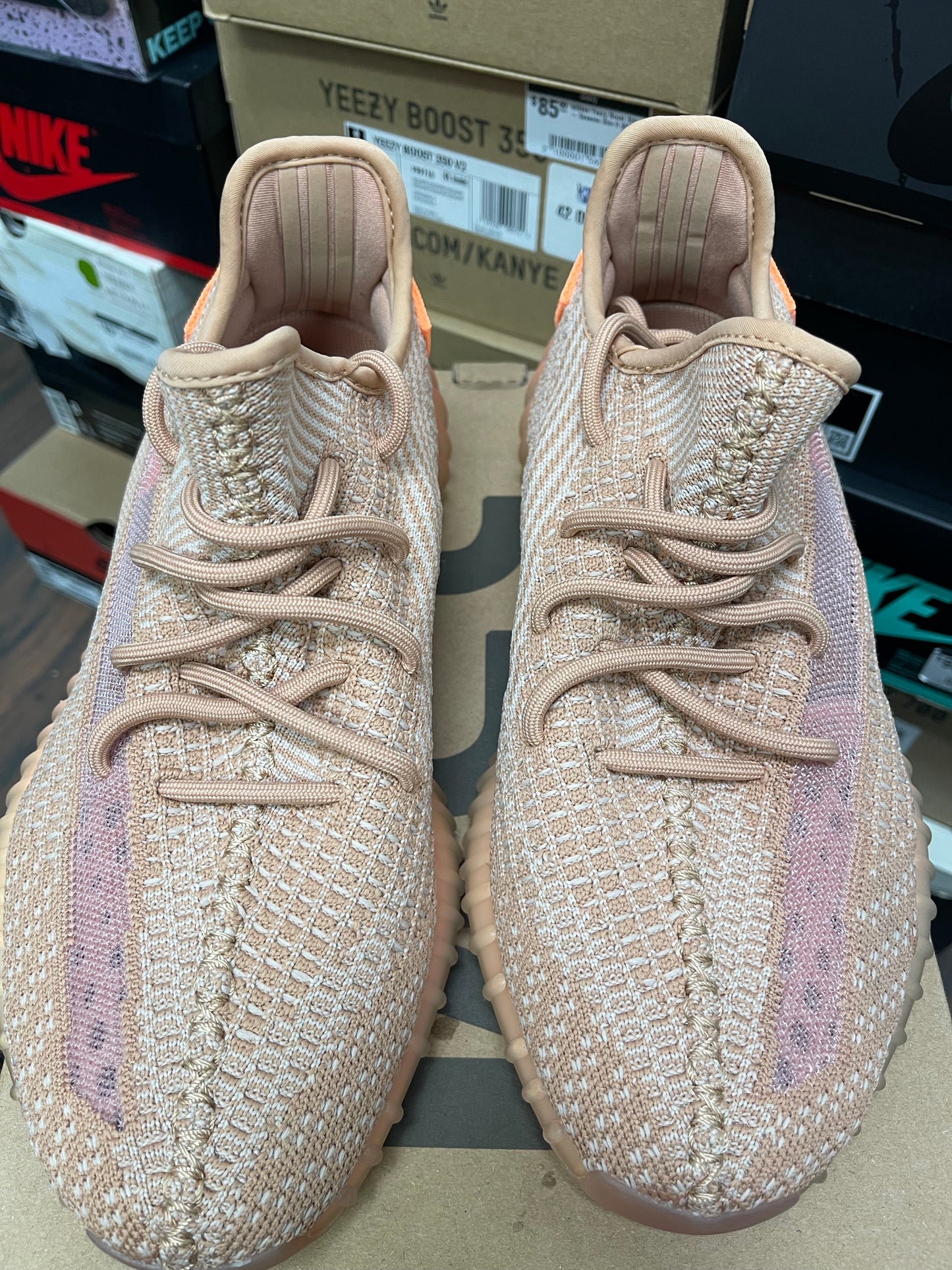 Yeezy Boost 350 V2 ‘ Clay ‘ Size 8.5