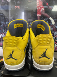 Air Jordan Retro 4 ‘ Lightning ‘ Size 12