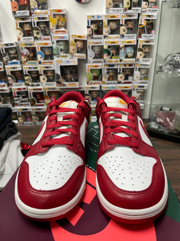 Dunk Low ‘ Gym Red ‘ Size 10.5