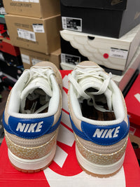 Dunk low ‘ Bagel ‘ Size 10