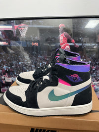 Air Jordan Retro 1 High ‘ Zoom Comfort Paris ‘ Size 8.5