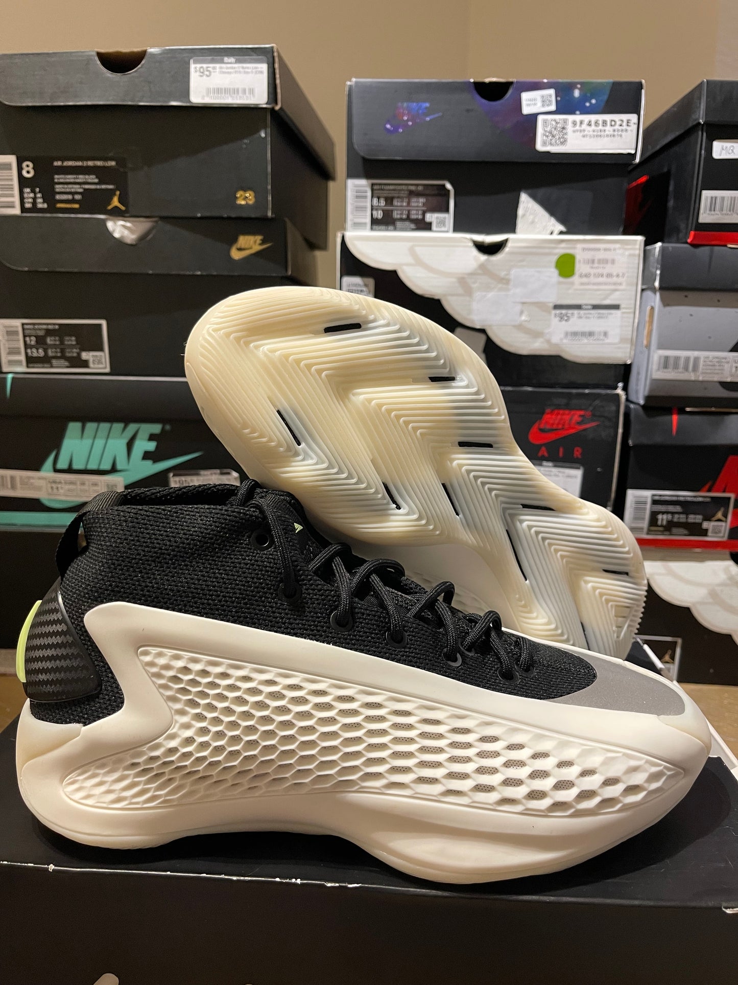 Adidas AE 1 Stormtrooper Size 5.5