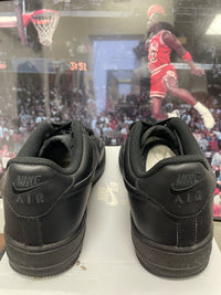 Air Force 1 Low Black Size 7Y