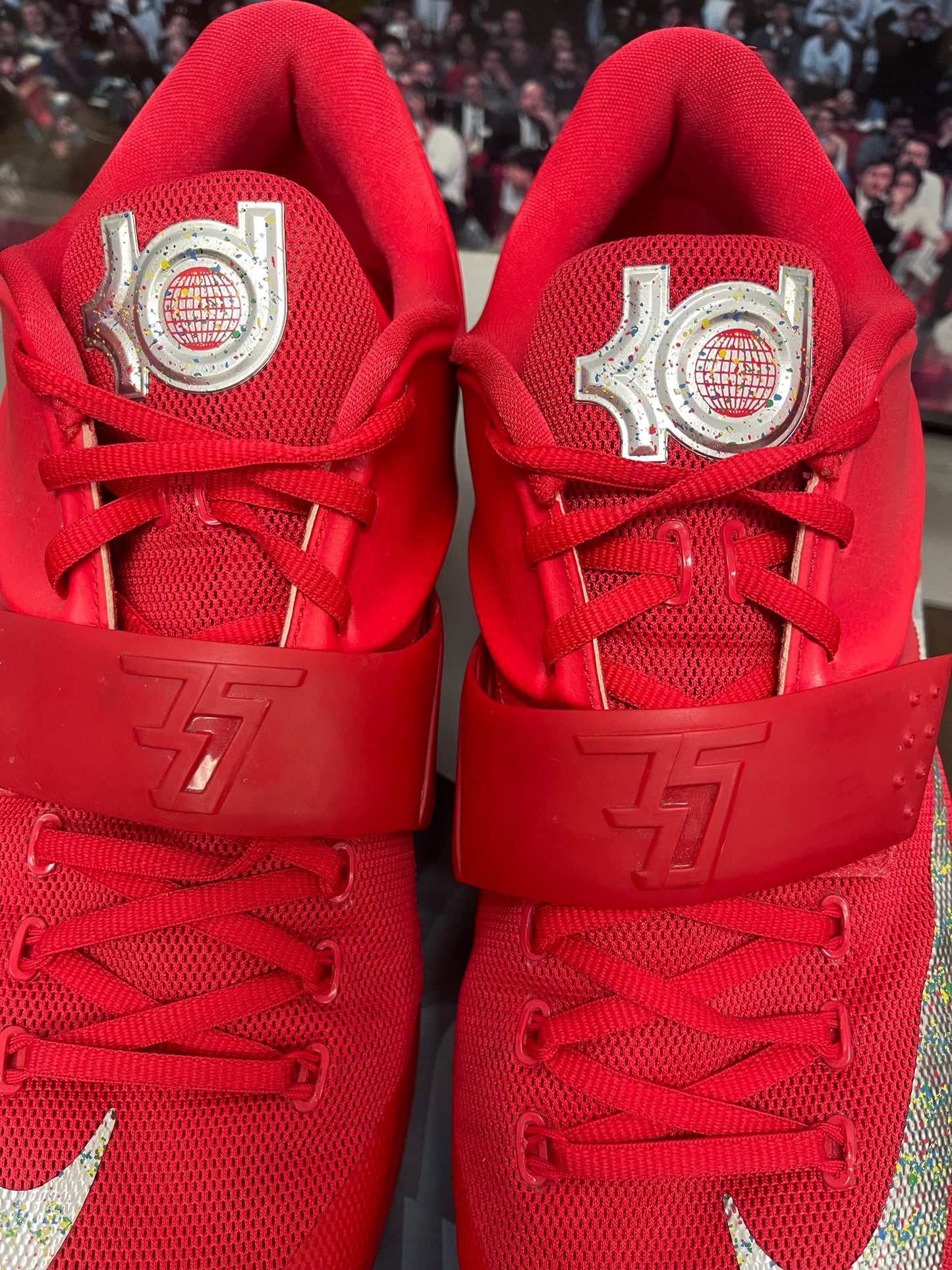 KD 7 ‘ Global Game ‘ Size 13
