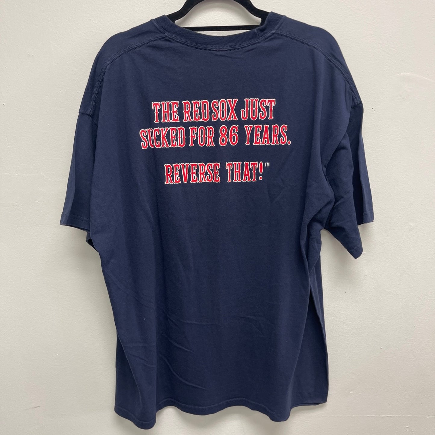 Red Sox T shirt Size 2XL