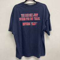 Red Sox T shirt Size 2XL