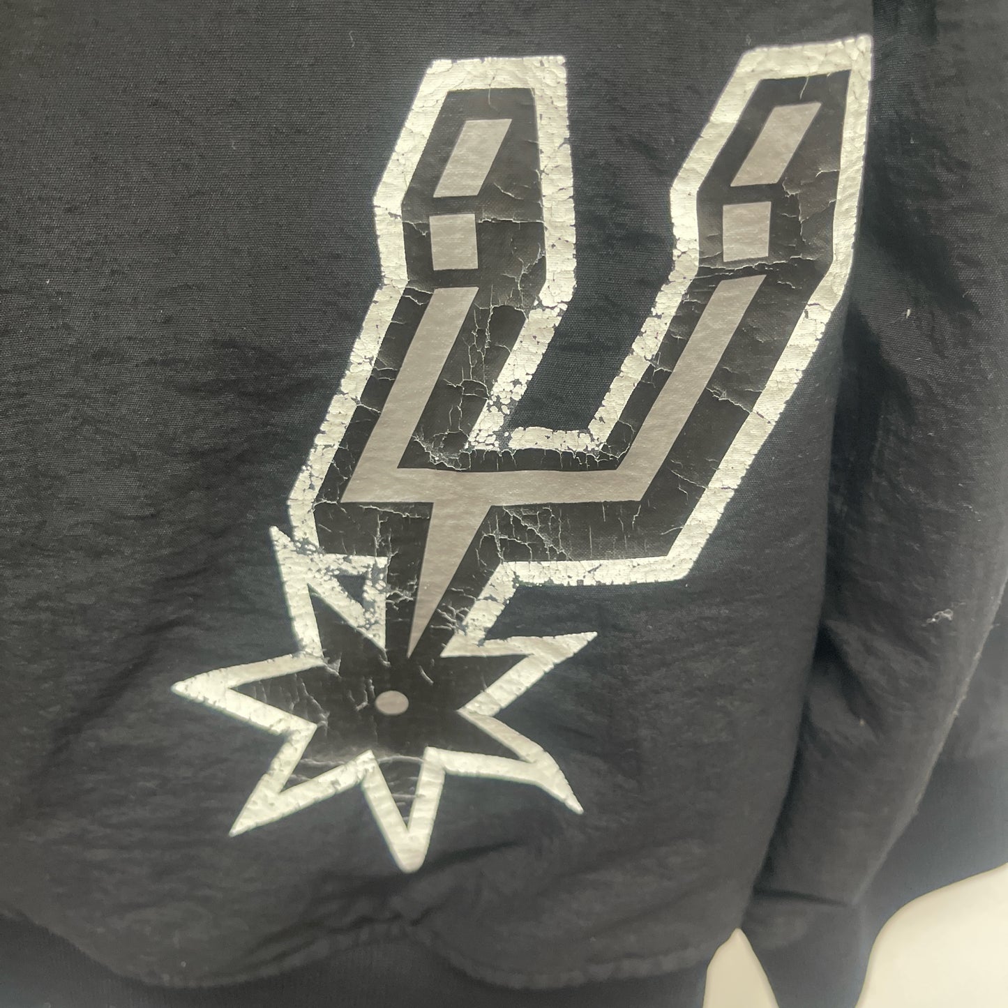 San Antonio Spurs NBA bomber jacket #Spurs #NBA size 2XL
