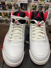 Air Jordan Retro 5 ‘ Fire Red ‘ Size 11.5