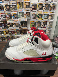 Air Jordan Retro 5 ‘ Fire Red ‘ Size 11.5