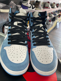 Air Jordan Retro 1 High OG ‘ University Blue ‘ Size 10