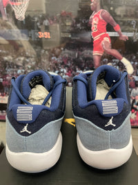Air Jordan 11 Low Golf No Denim Allowed Size 8.5