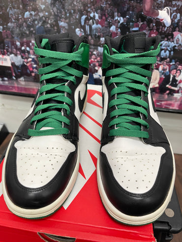 Air Jordan Retro 1 High ‘ Boston Celtics ‘ Size 8