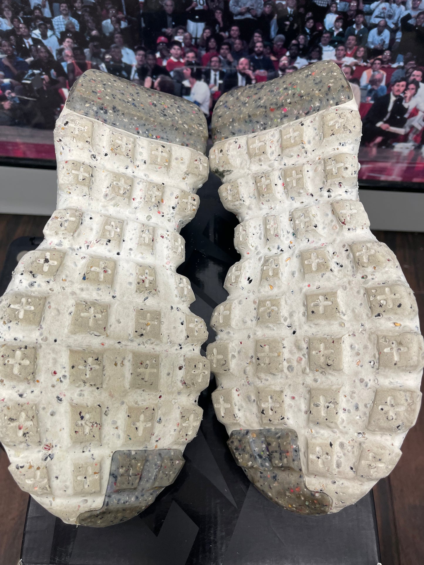 Nike Space Hippie ‘ Sail ‘ Size 9.5