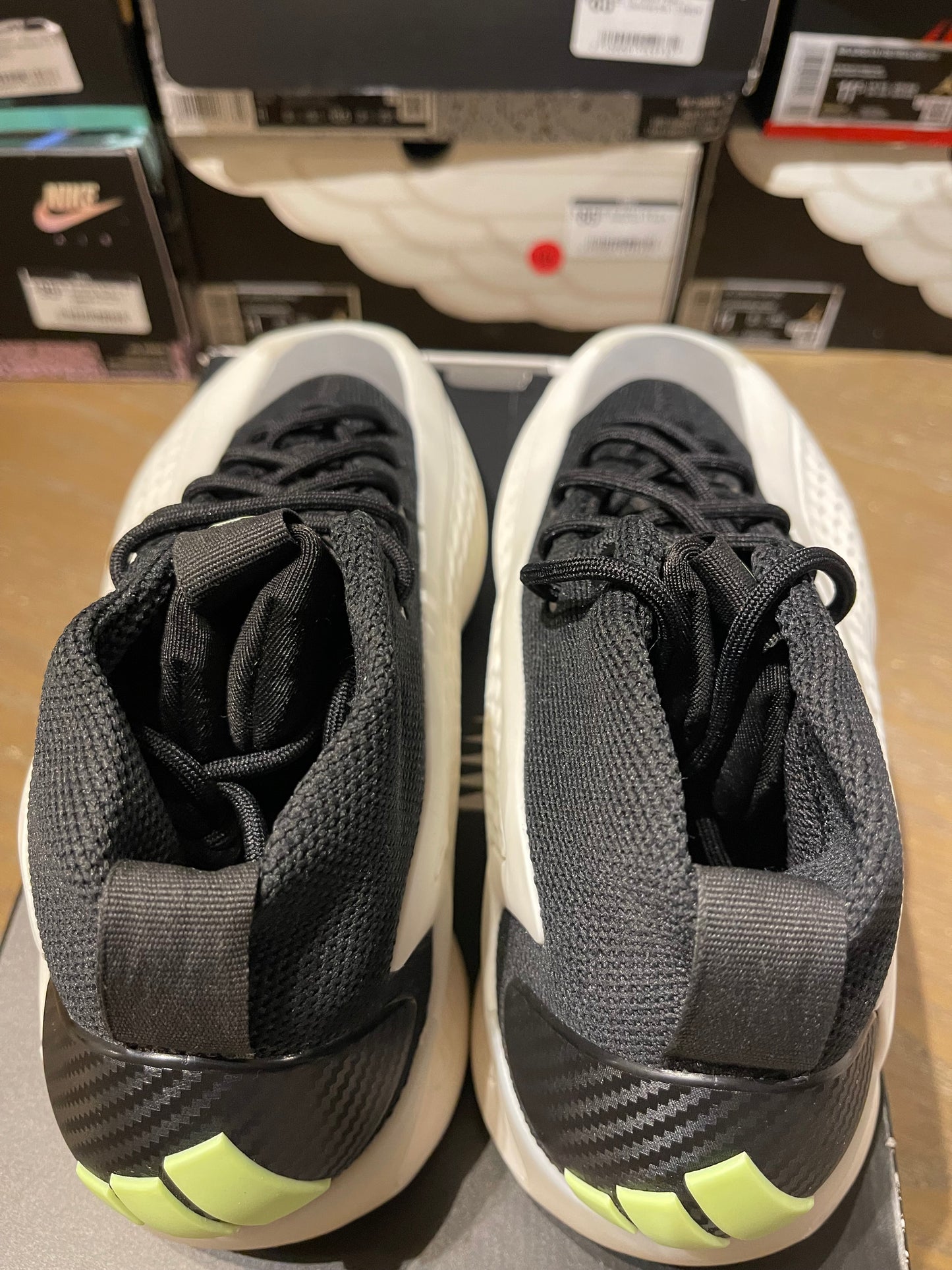 Adidas AE 1 Stormtrooper Size 5.5