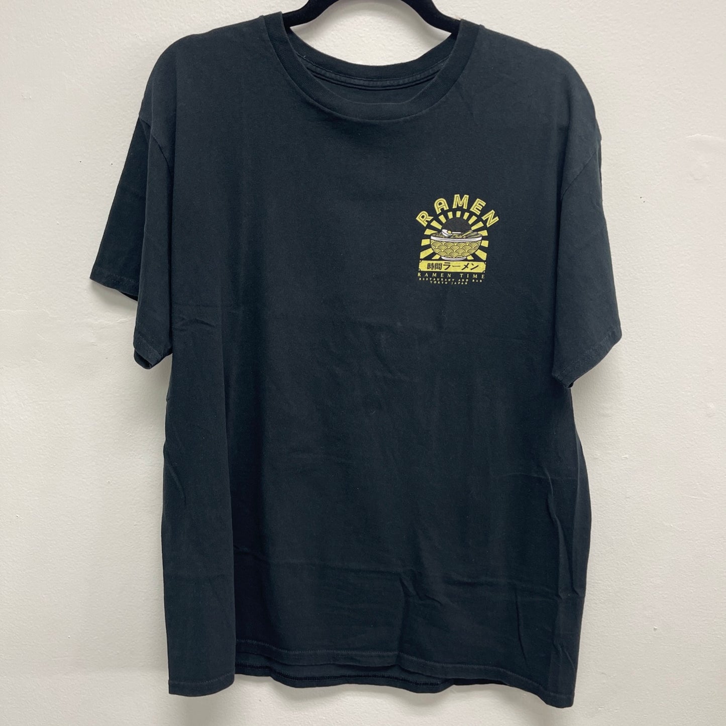 Ramen T shirt size large