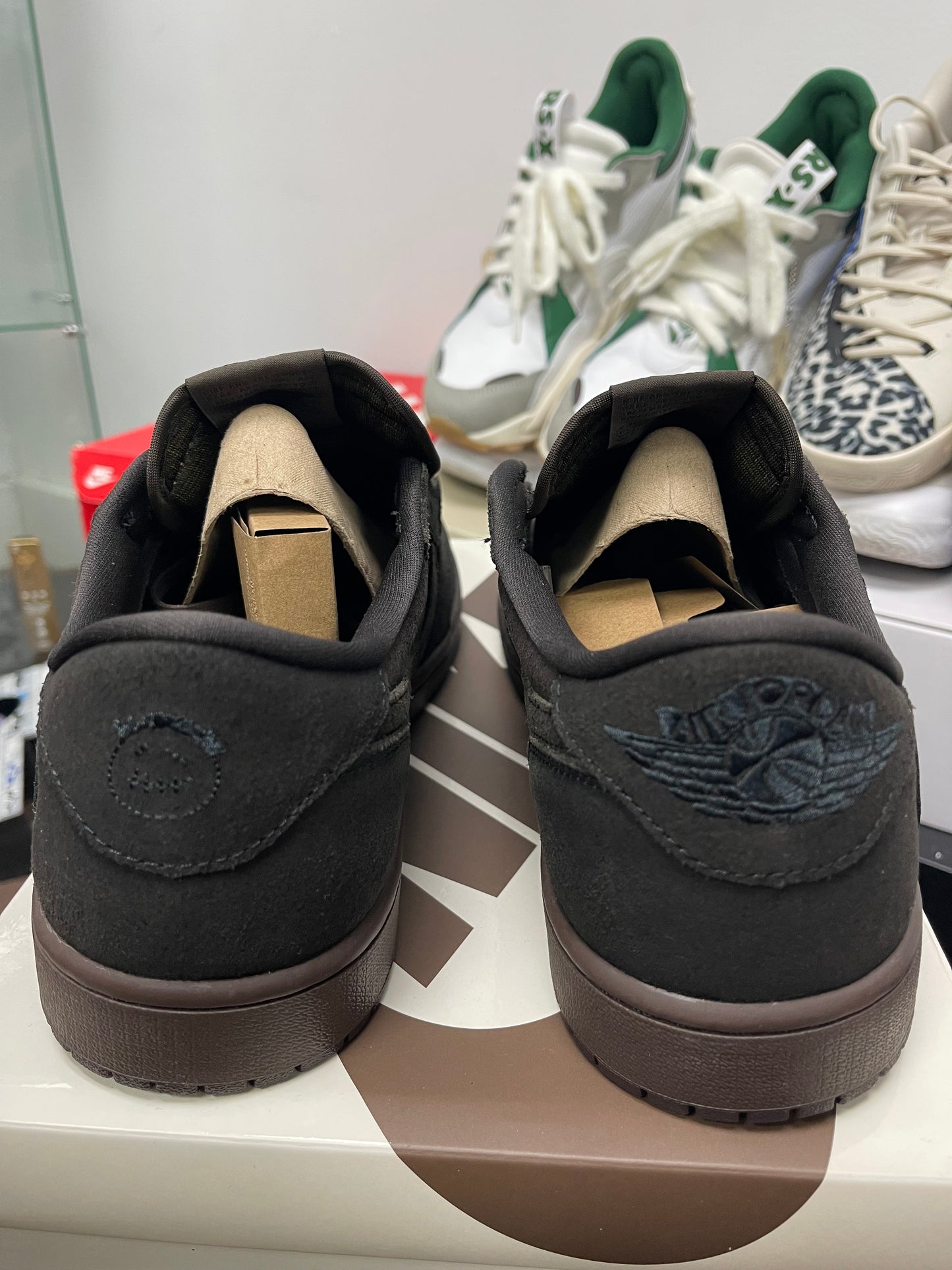 Air Jordan Retro 1 Low ‘ Mocha ‘ Size 12