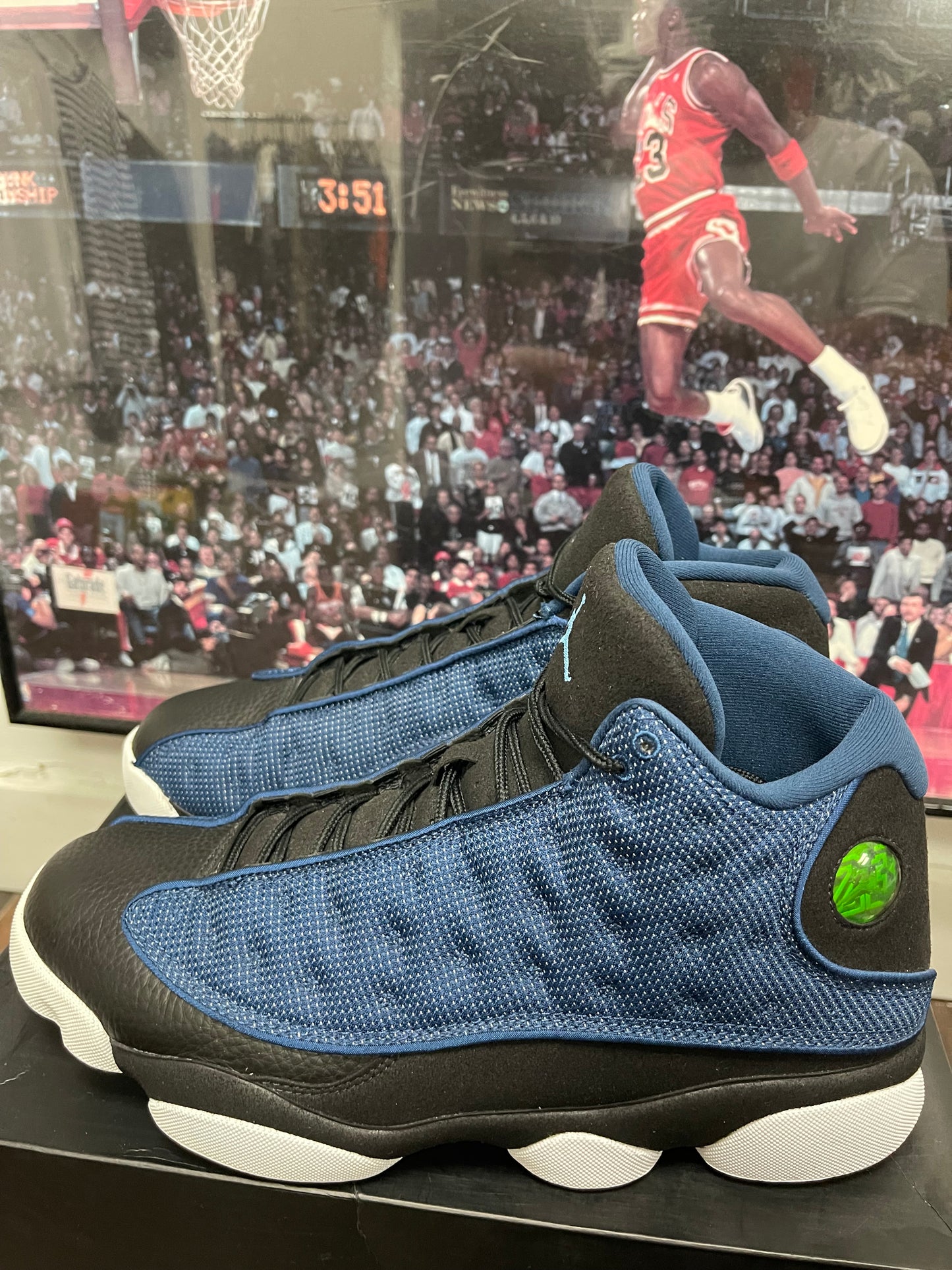 Air Jordan Retro 13 ‘ Navy 2022 ‘ Size 12