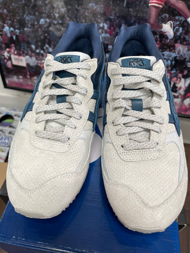 Gel-Sight OFF White Navy Size 8.5