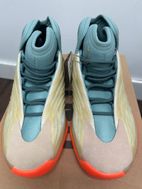 Adidas Yeezy QNTM ‘ Hi-Res Coral ‘ Size 11