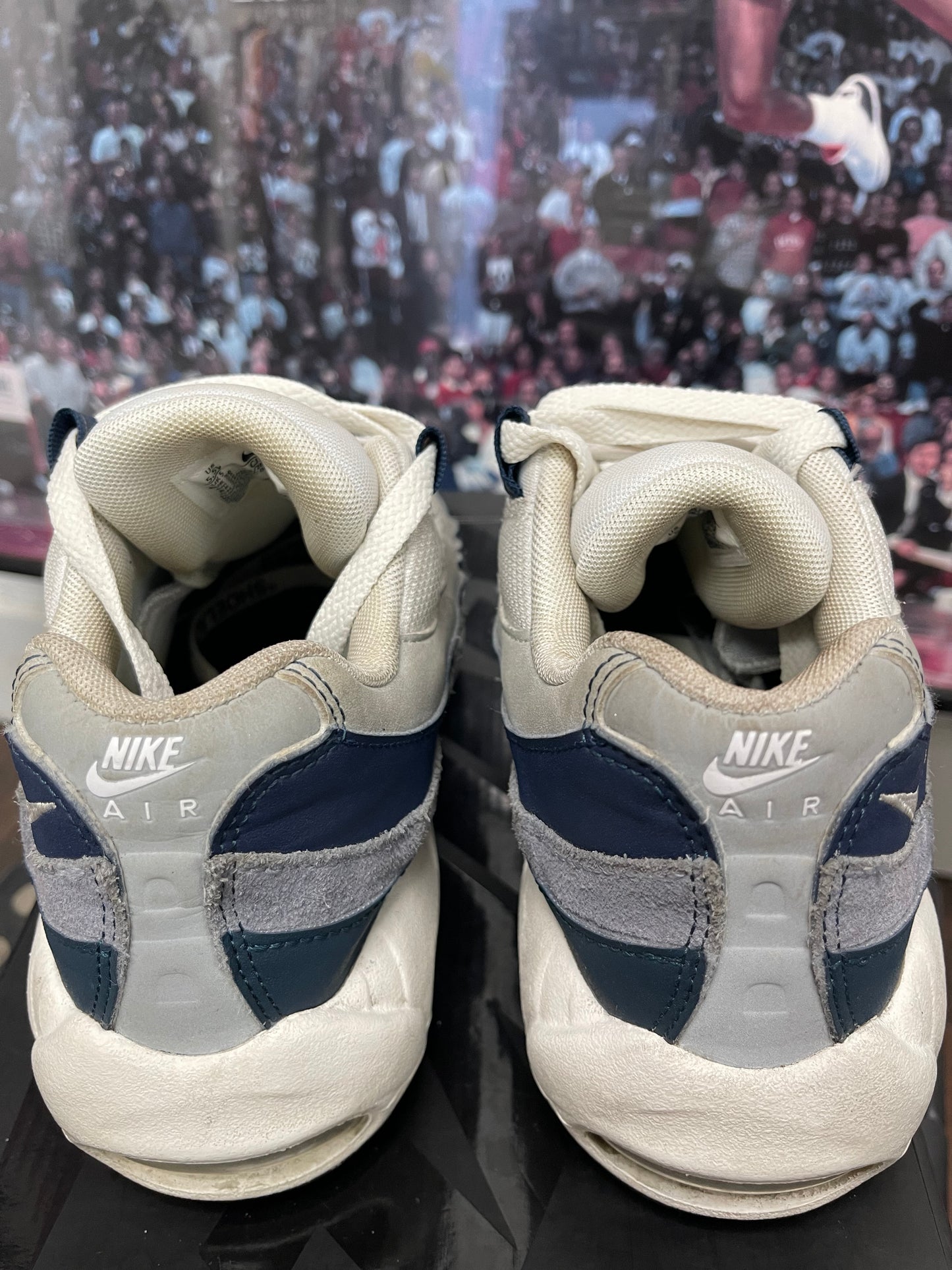 Air max 95 Navy Size 5.5y