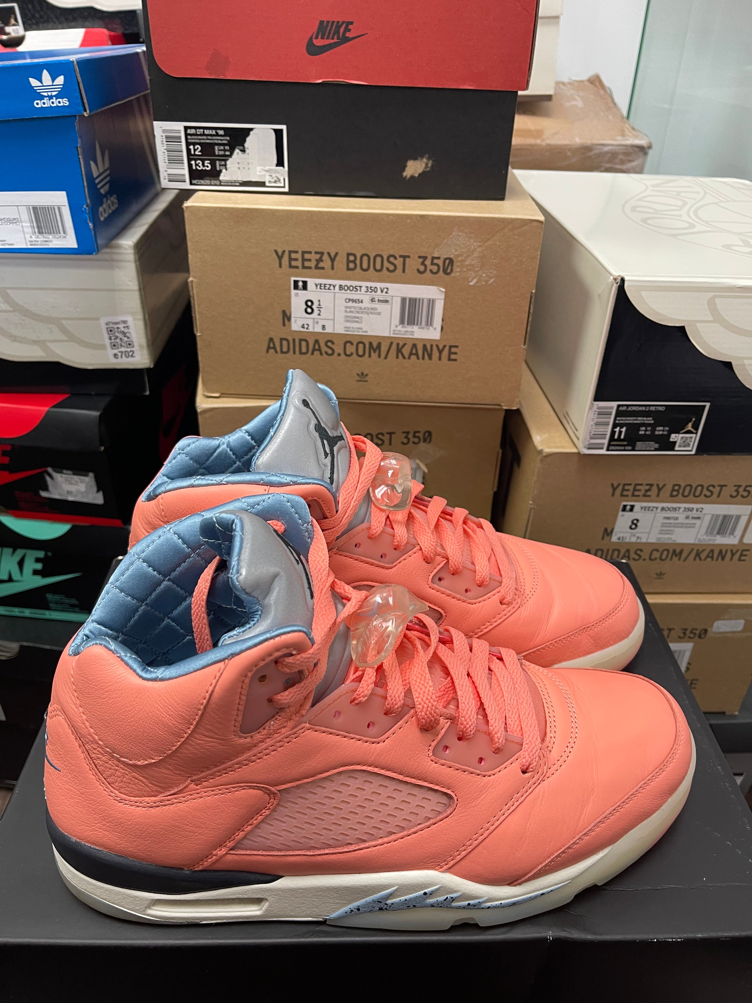 Air Jordan Retro 5 ‘ We The Best ‘ Size 11