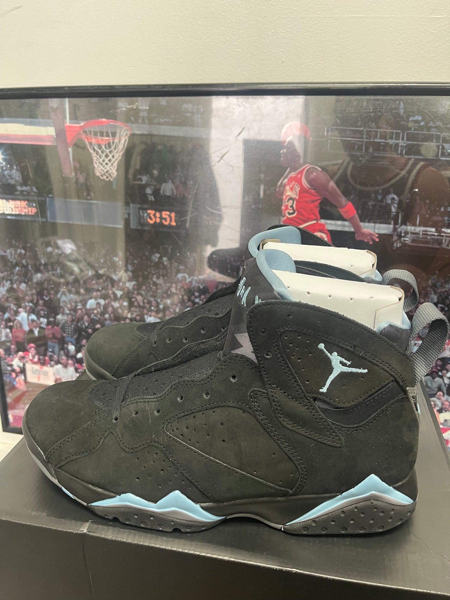 Air Jordan Retro 7 ‘ 2023 Chambray ‘ Size 11