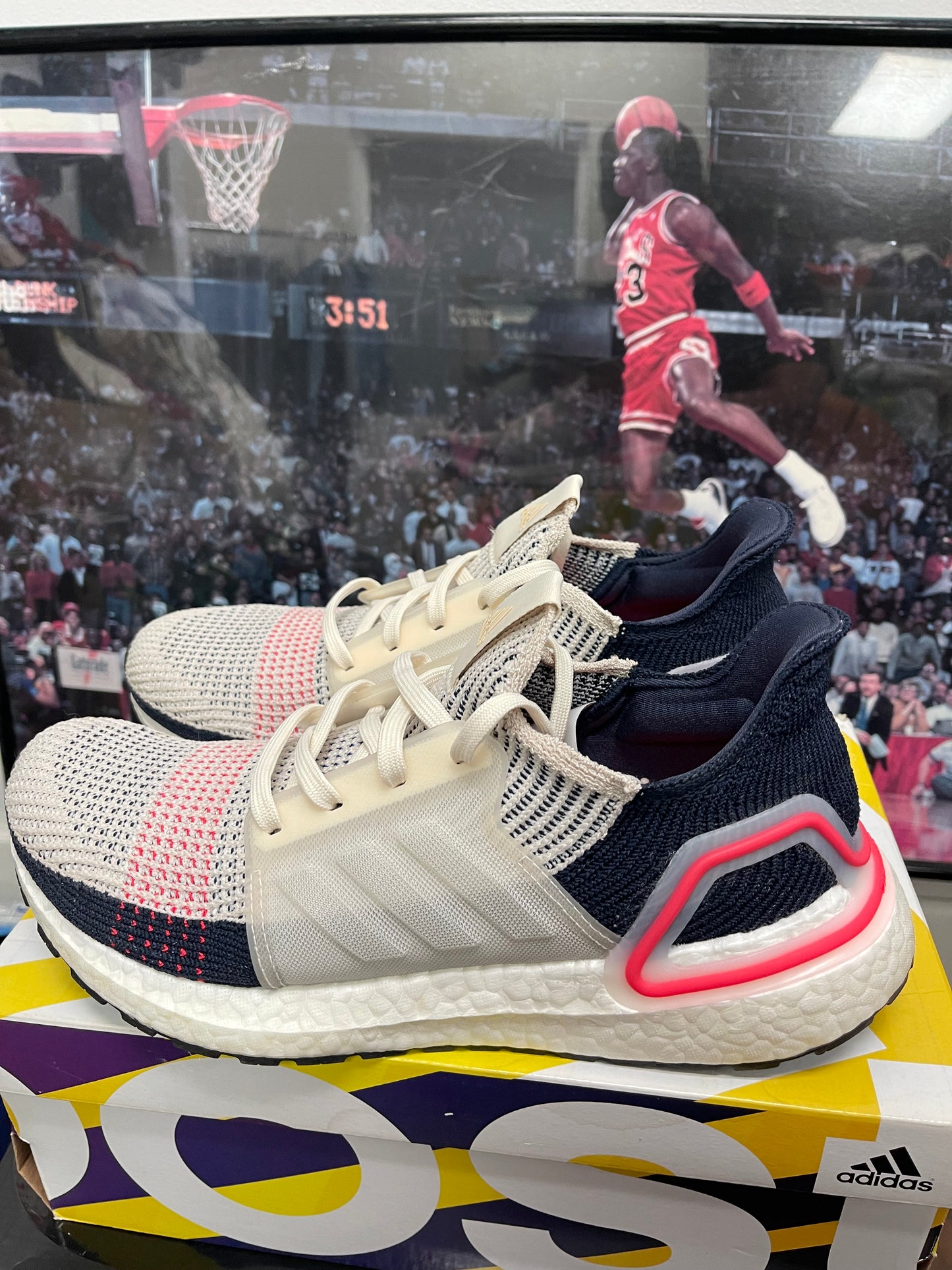 UltraBoost size 8