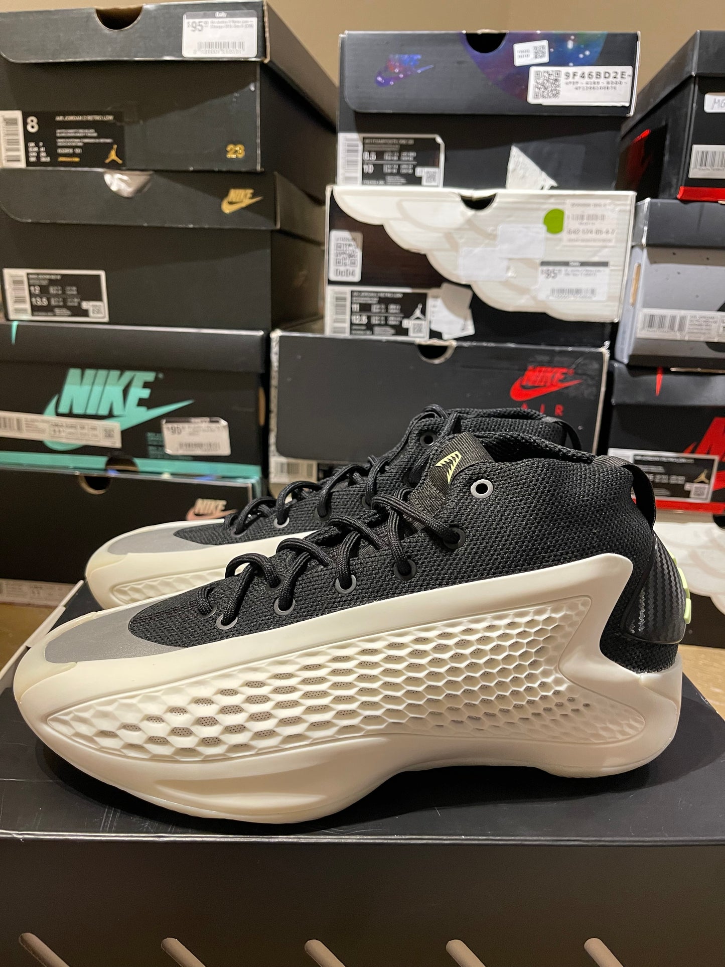 Adidas AE 1 Stormtrooper Size 5.5